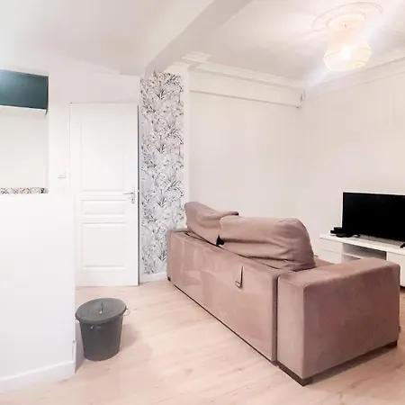 Apartment Le Parc Maria *