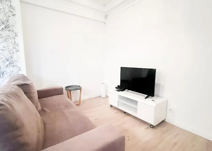 Apartment Le Parc Maria *