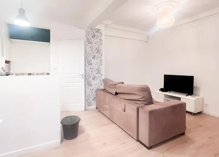 Apartment Le Parc Maria *
