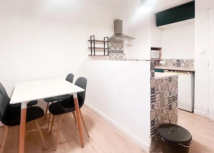 Apartment Le Parc Maria *