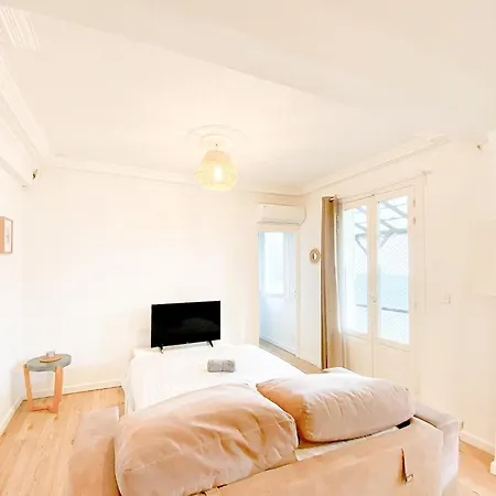 شقة Le Parc Maria