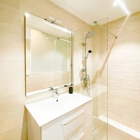 Le Parc Maria Apartman Nizza